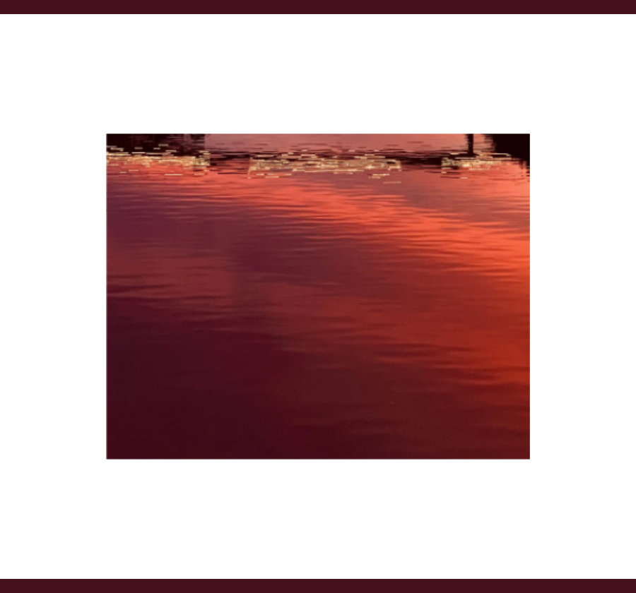 Miroir du Couchant